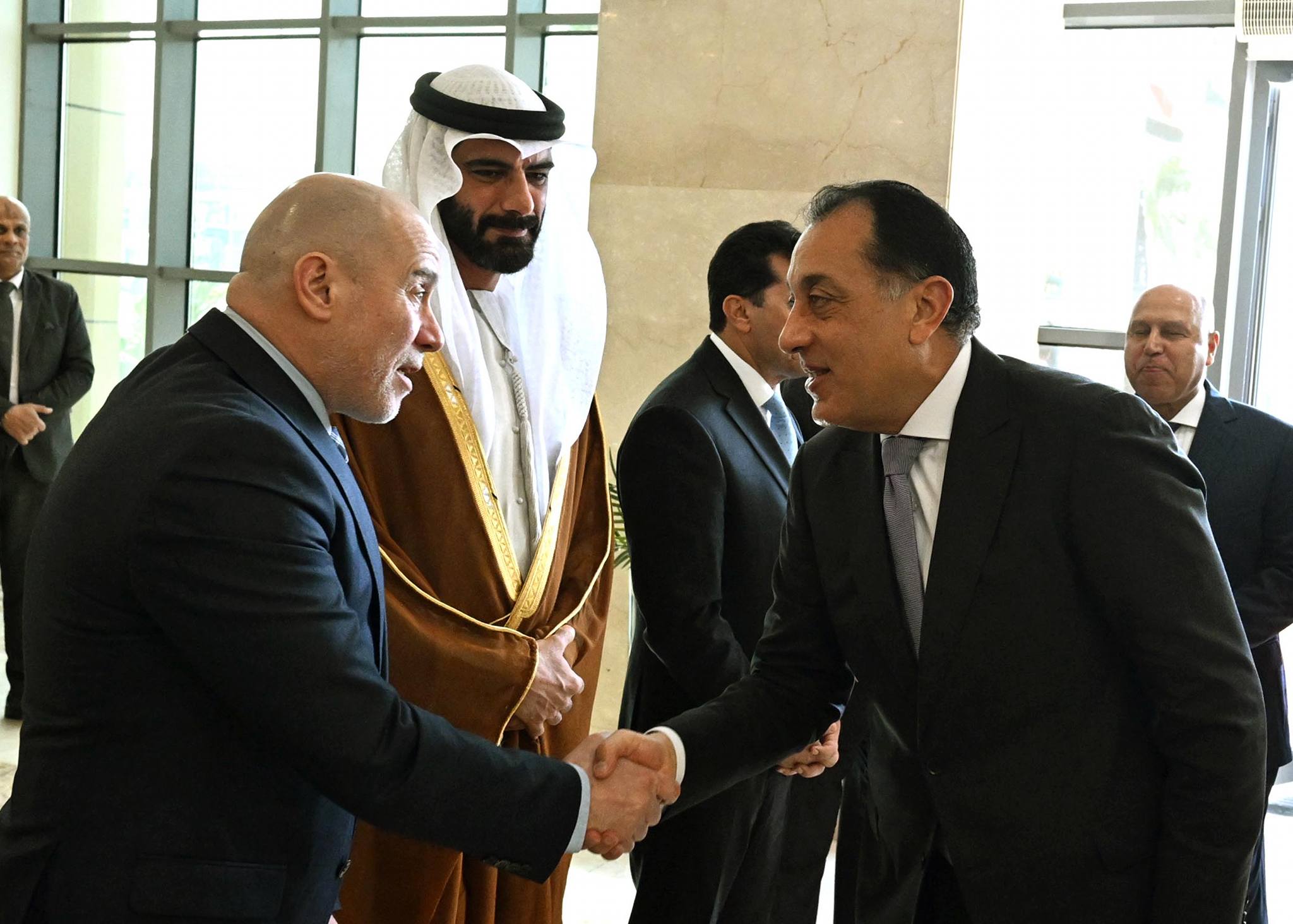 رئيس الوزراء يفتتح معرض القاهرة الدولي للكتاب