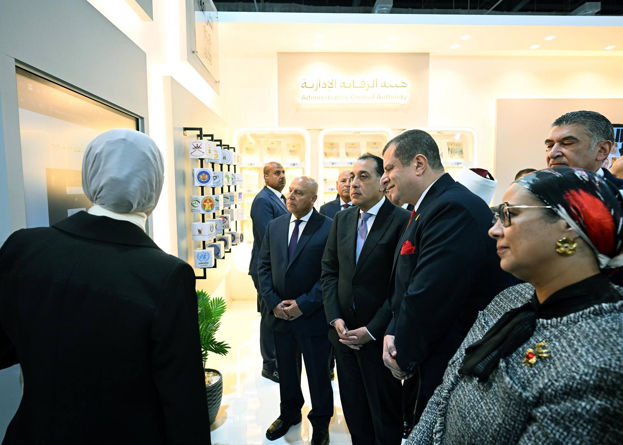 رئيس الوزراء يفتتح معرض القاهرة الدولي للكتاب