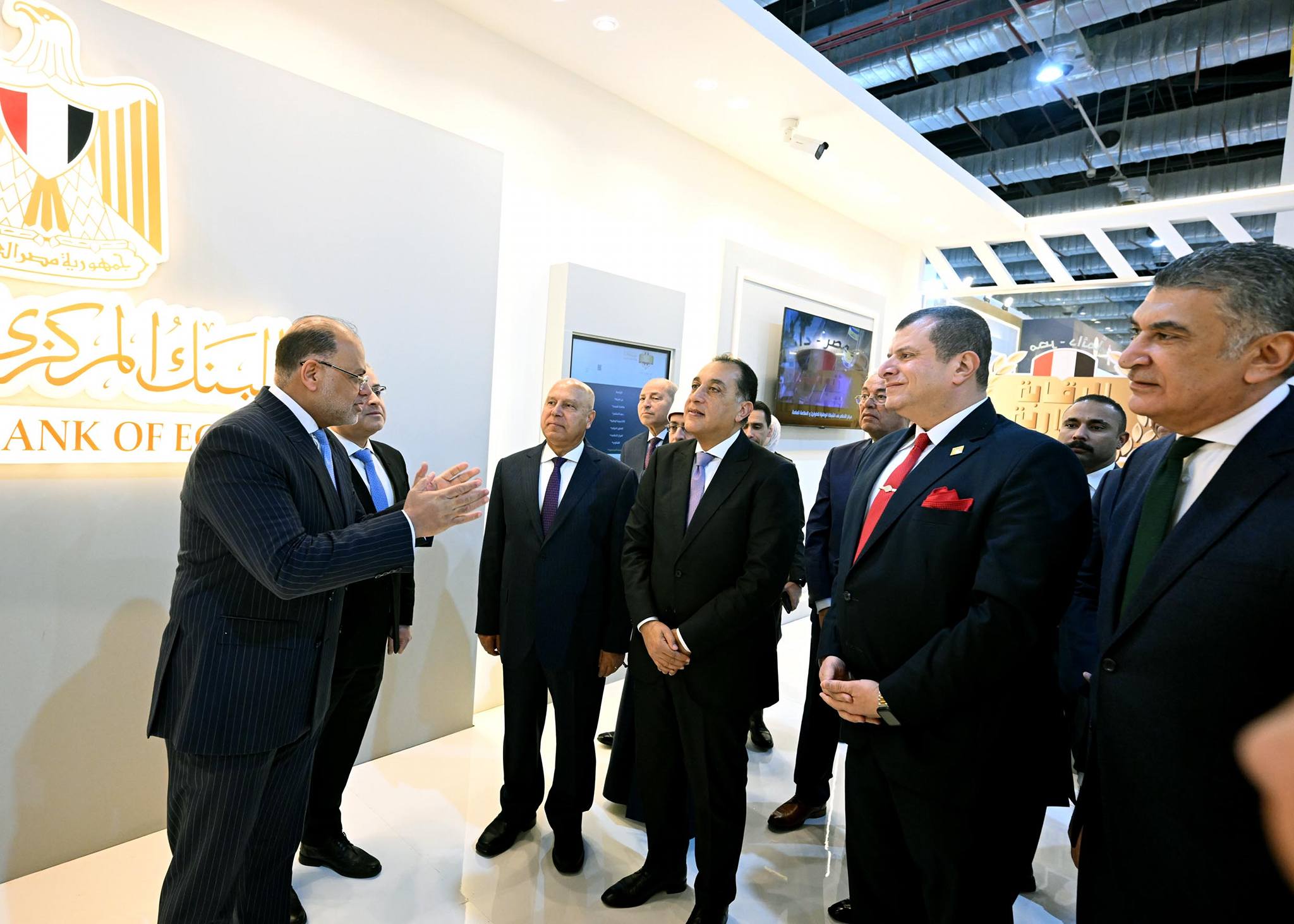 رئيس الوزراء يفتتح معرض القاهرة الدولي للكتاب