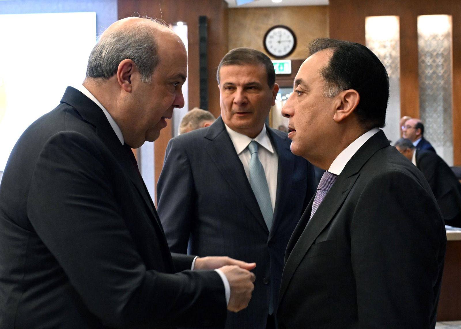 الاجتماع الأسبوعي للحكومة