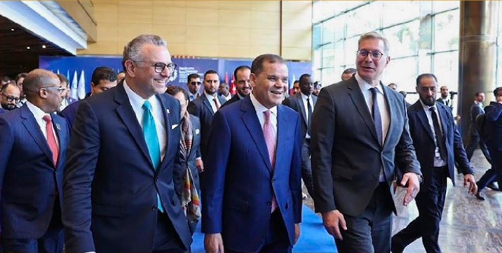 مصر وليبيا توقعان مذكرة تفاهم للتعاون بمجالات البترول والغاز