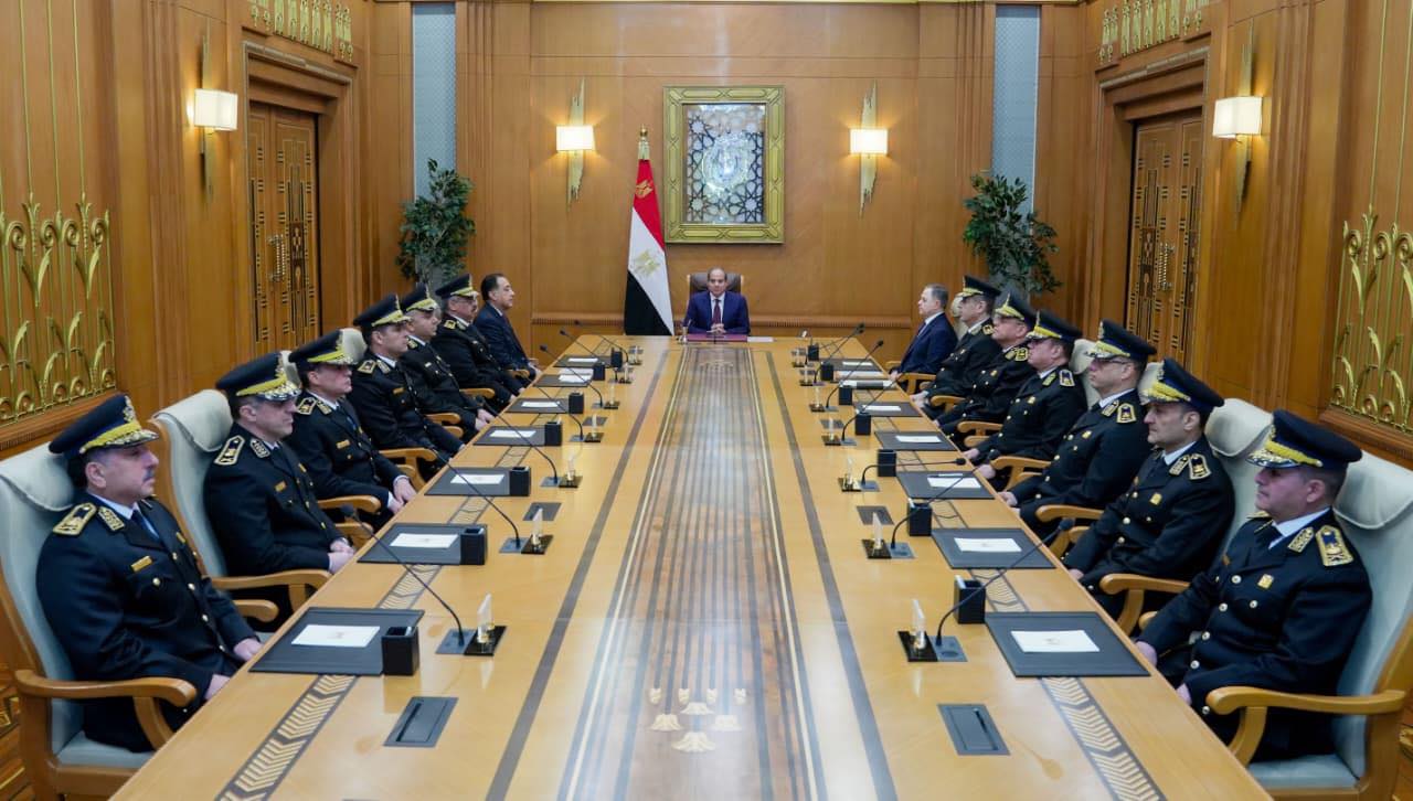 إحتفال وزارة الداخلية بالذكرى الـ 74 لعيد الشرطة