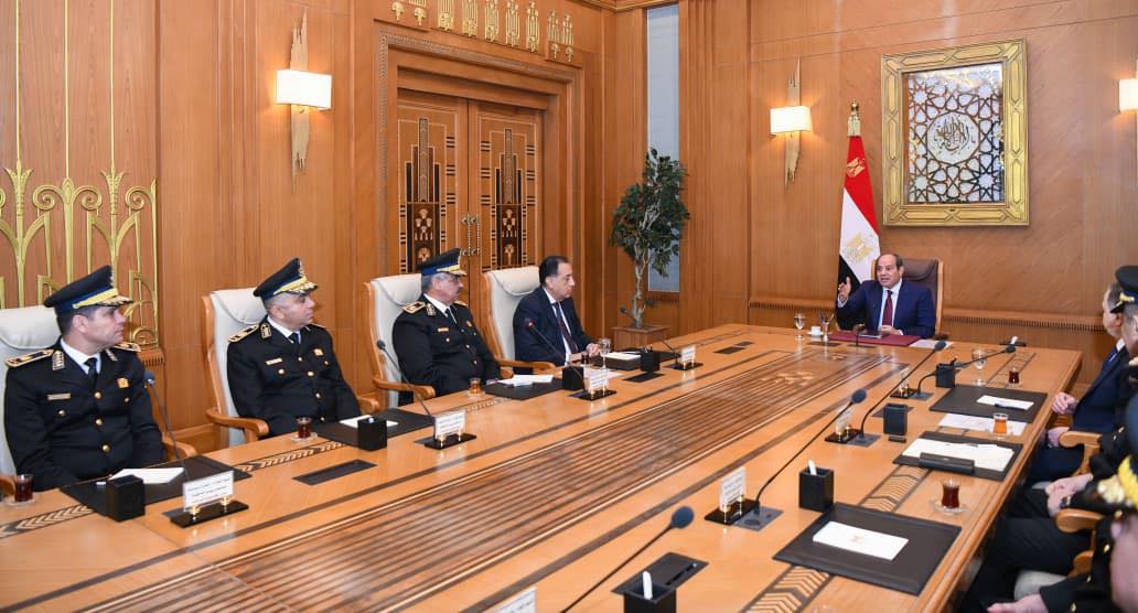 إحتفال وزارة الداخلية بالذكرى الـ 74 لعيد الشرطة