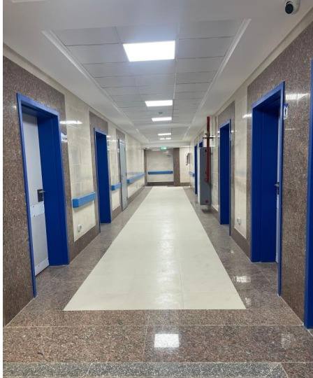 الصحة تقدم 468 ألف خدمة طبية في محافظة السويس 2025