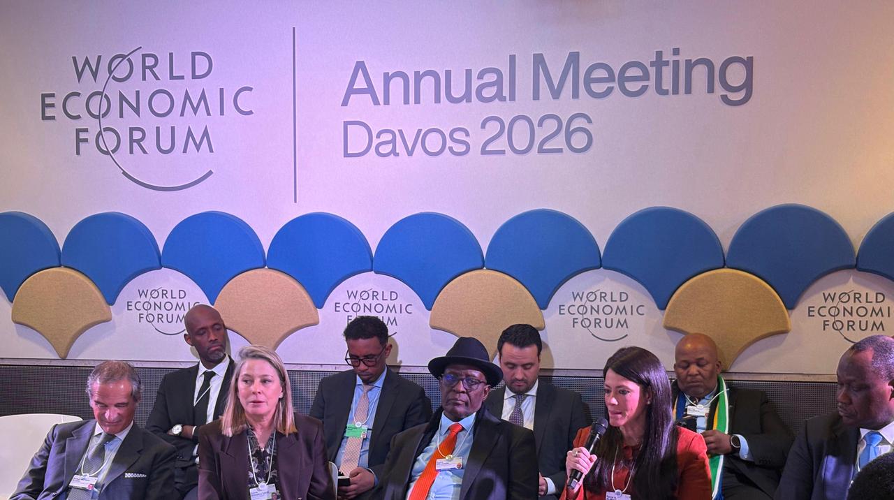 المشاط تشارك في جلسة رفيعة المستوى حول الطاقة النووية في أفريقيا