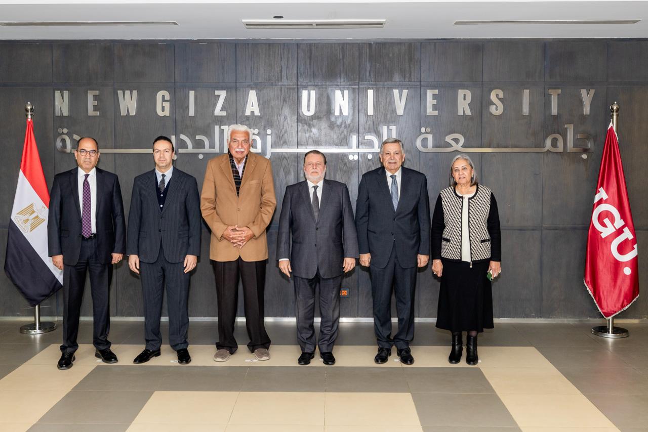 مراسم توقيع مذكرة تفاهم لإطلاق أول دبلومة متخصصة في الذكاء الاصطناعي