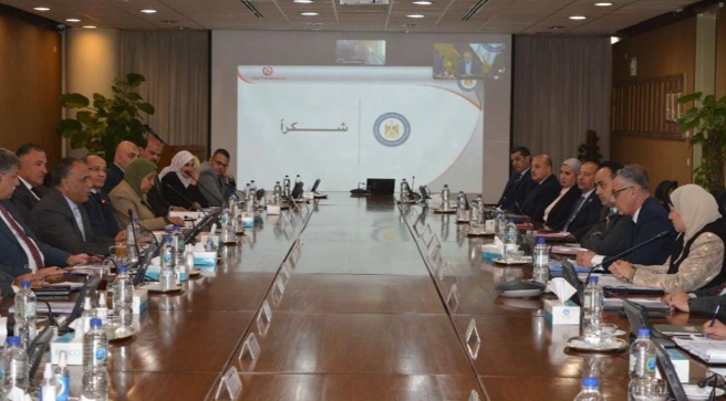 اعتماد نتائج أعمال شركة النيل  للبترول عن عام 2025