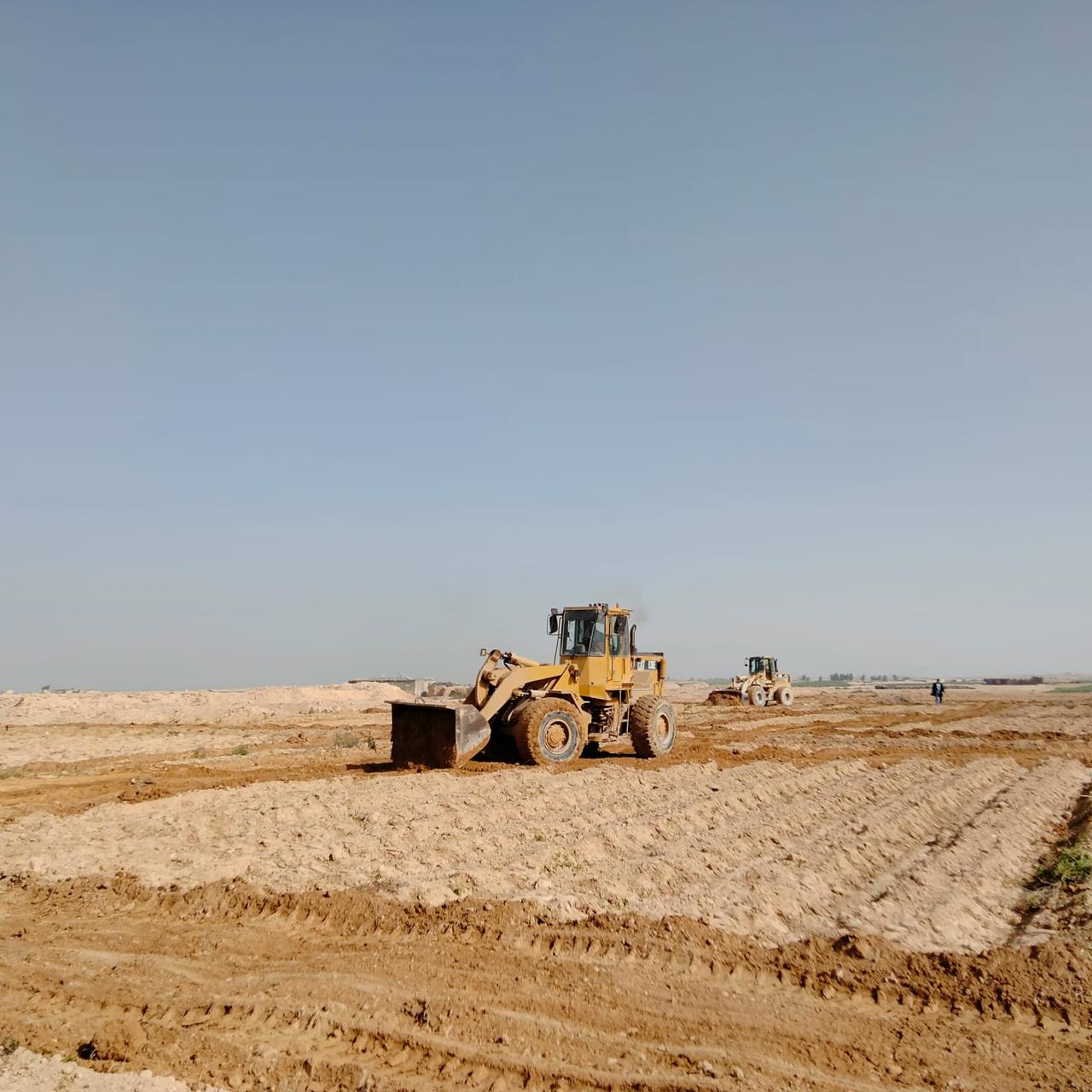 أجهزة المدن الجديدة تنفذ حملات إزالة للتعديات ومخالفات البناء والإشغالات واسترداد الأراضي المخالفة