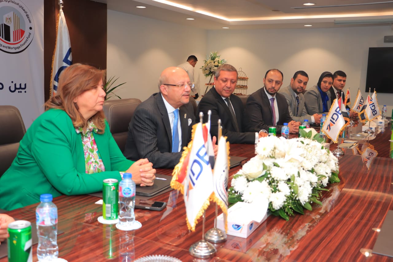 بروتوكول تعاون لتوفير 4 مليارات جنيه لتمويل وحدات المواطنين