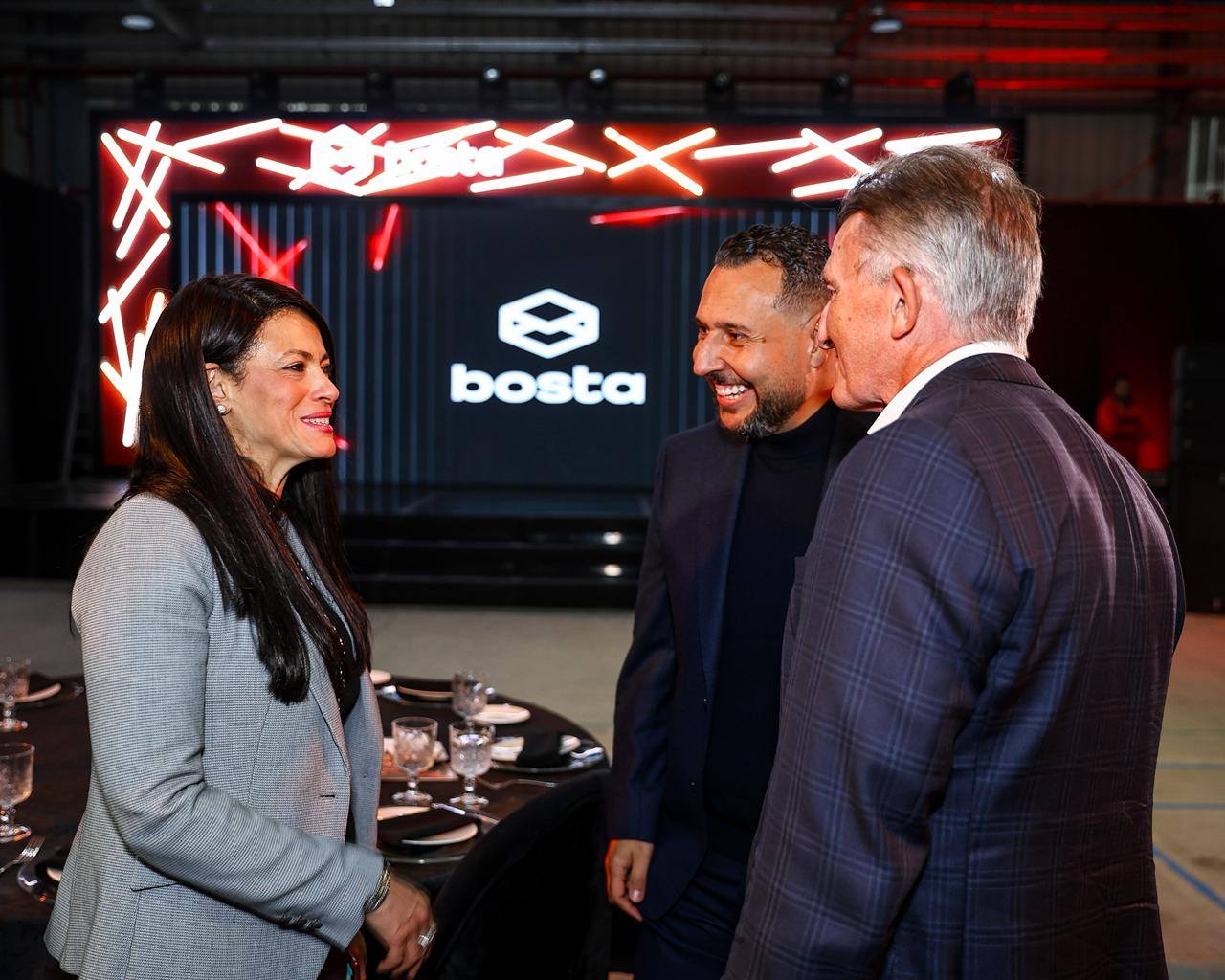 المشاط تشهد افتتاح أكبر مركز للفرز الآلي بالشرق الأوسط لشركة بوسطة