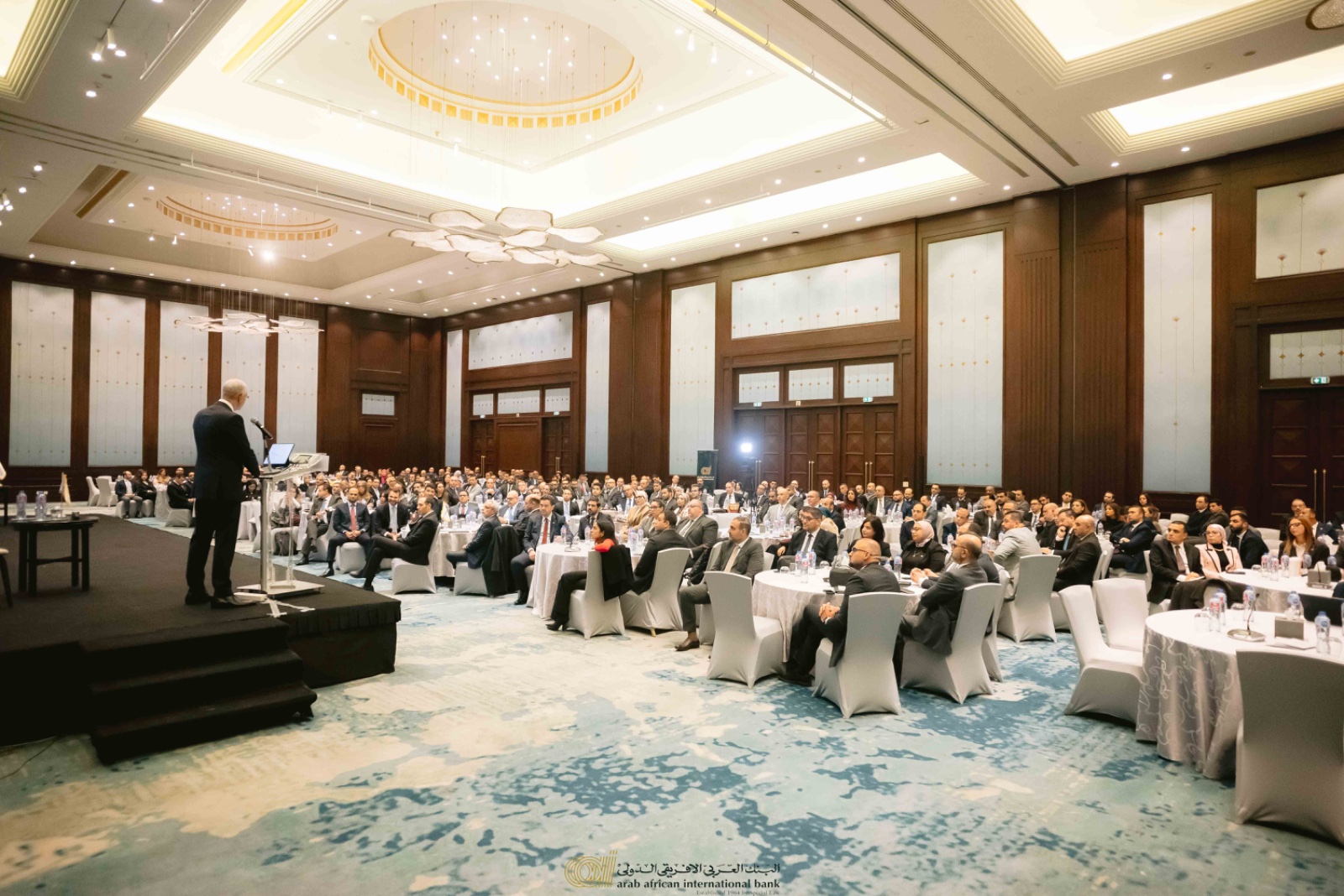 البنك العربي الأفريقي الدولي يطلق استراتيجية طموحة حتى 2030 