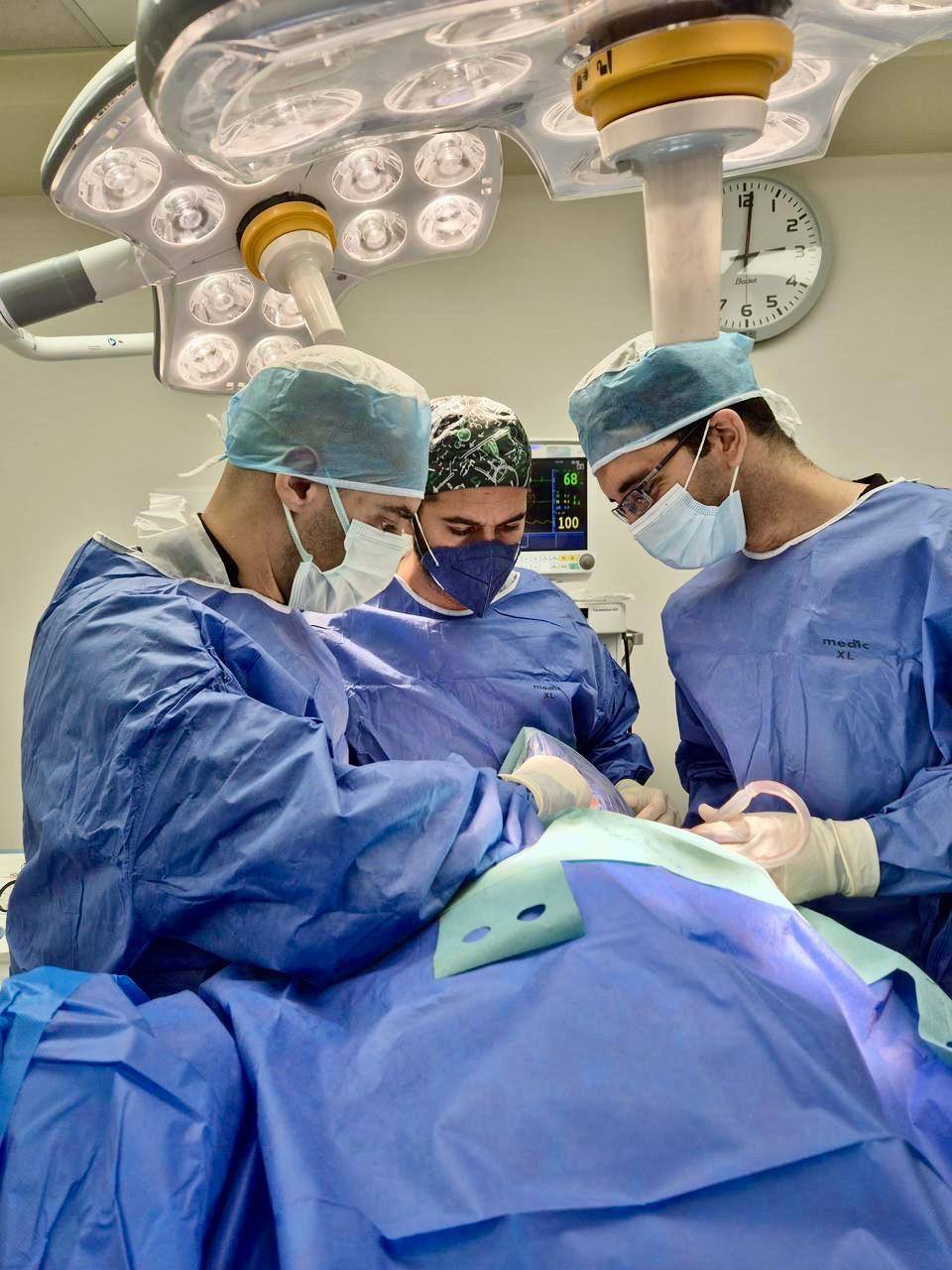 هيئة الرعاية الصحية تعلن إجراء 135 ألف عملية تدخل جراحي 