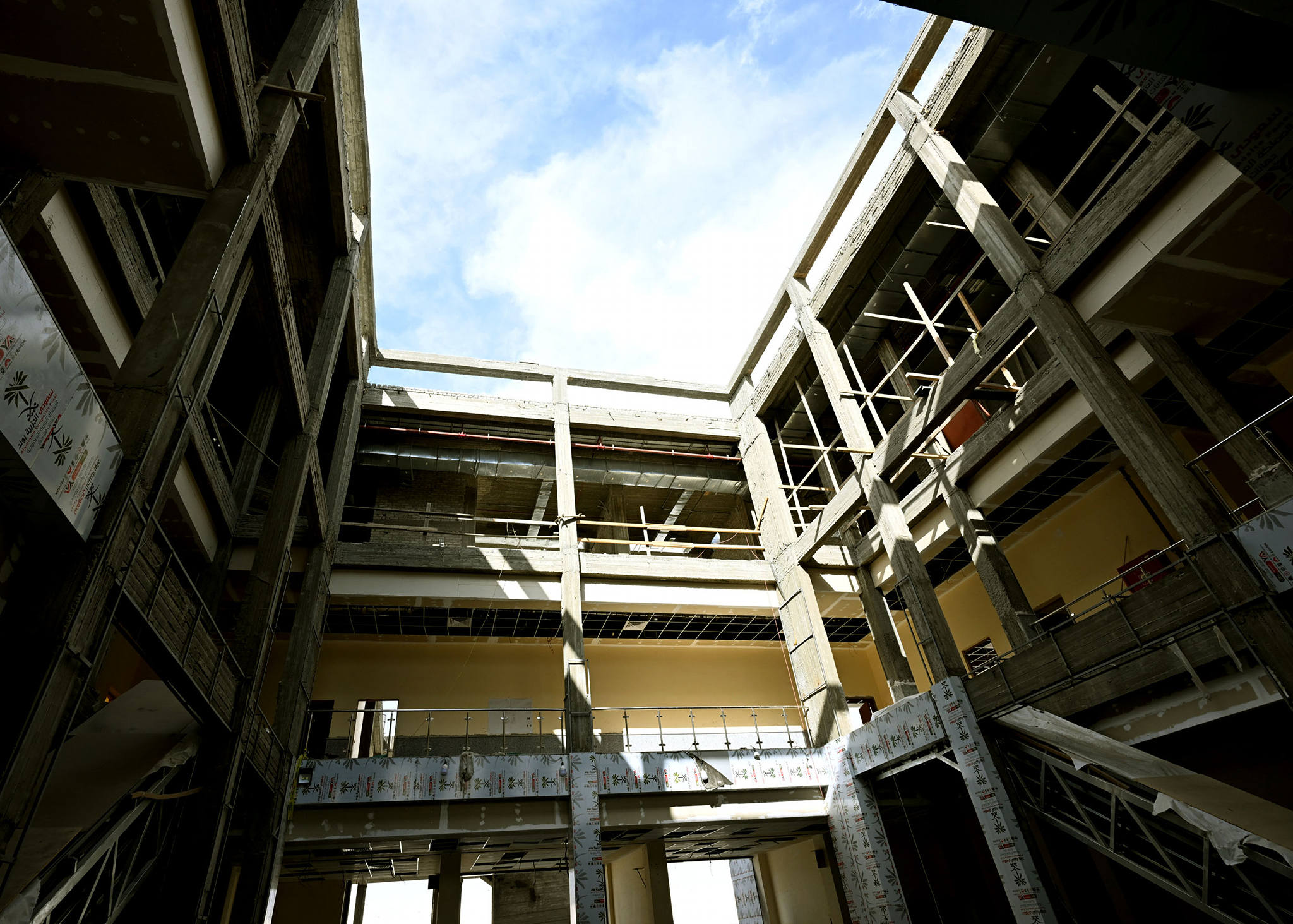 رئيس الوزراء يتفقد الموقف الإقليمي في مدينة المنيا الجديدة