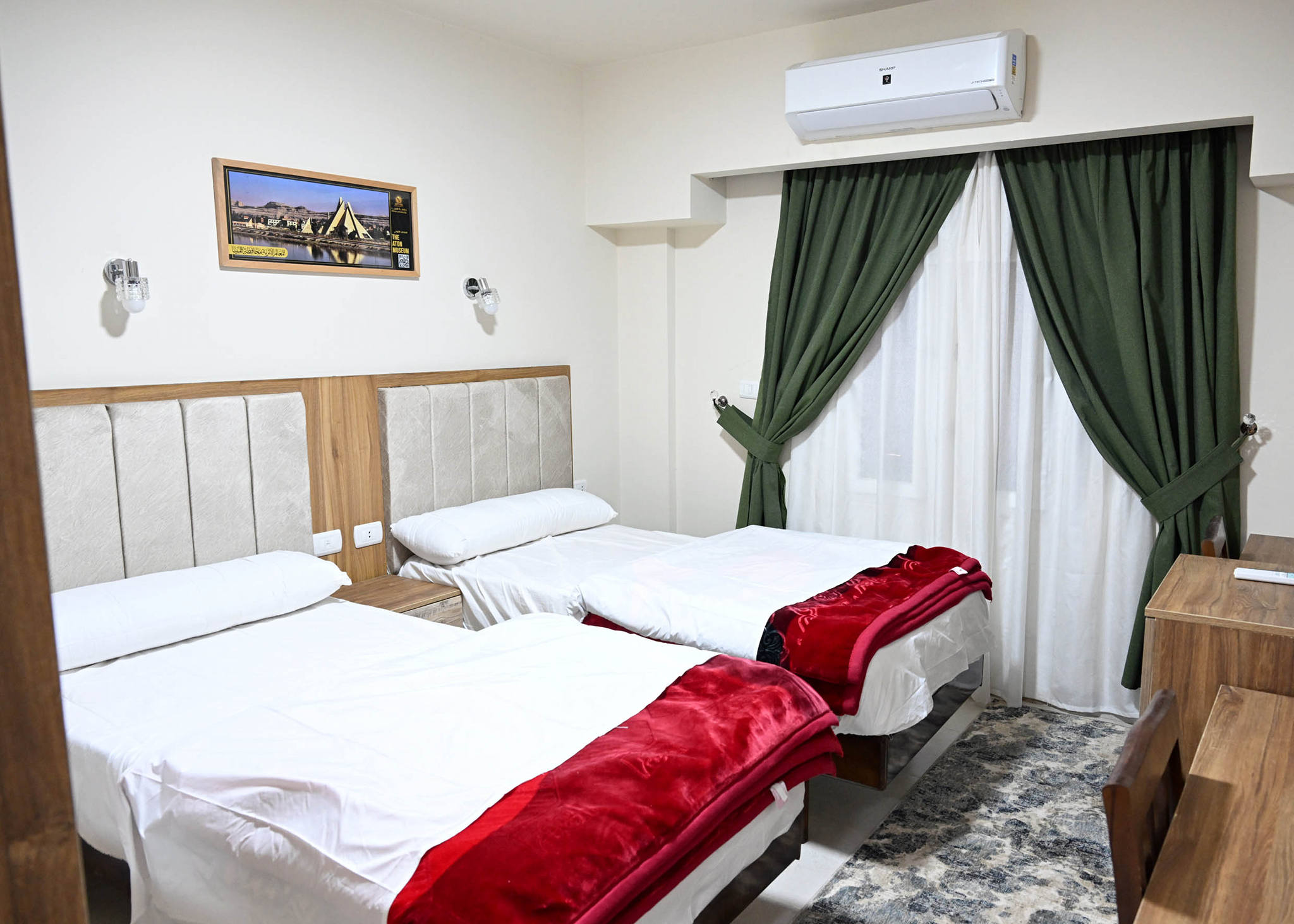 رئيس الوزراء يفتتح أول فنادق جامعة المنيا