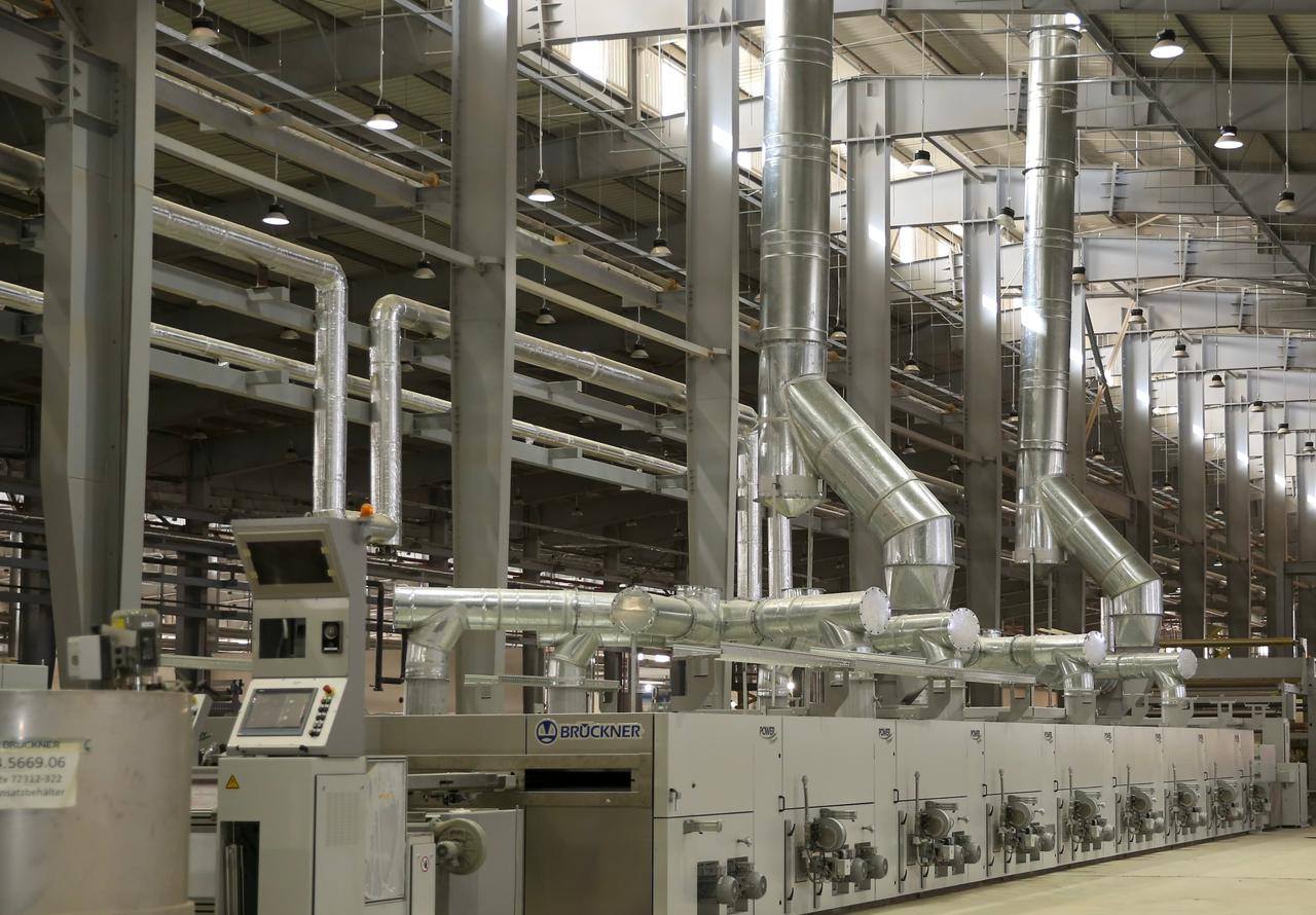 وزير قطاع الأعمال يتفقد جاهزية المصانع لتطوير صناعة الغزل والنسيج