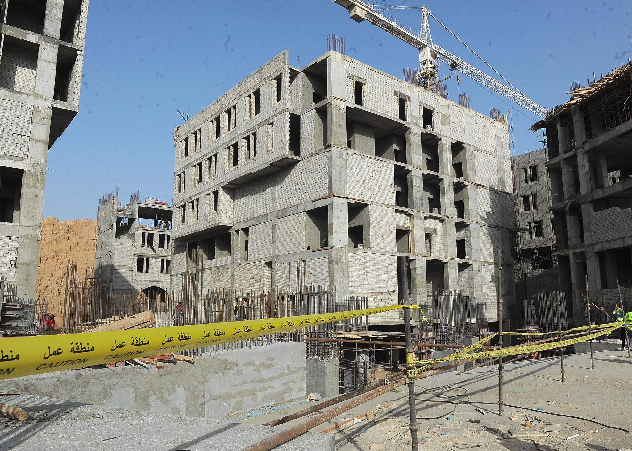 مشروع إنشاء مُستشفى هليوبوليس الجديدة