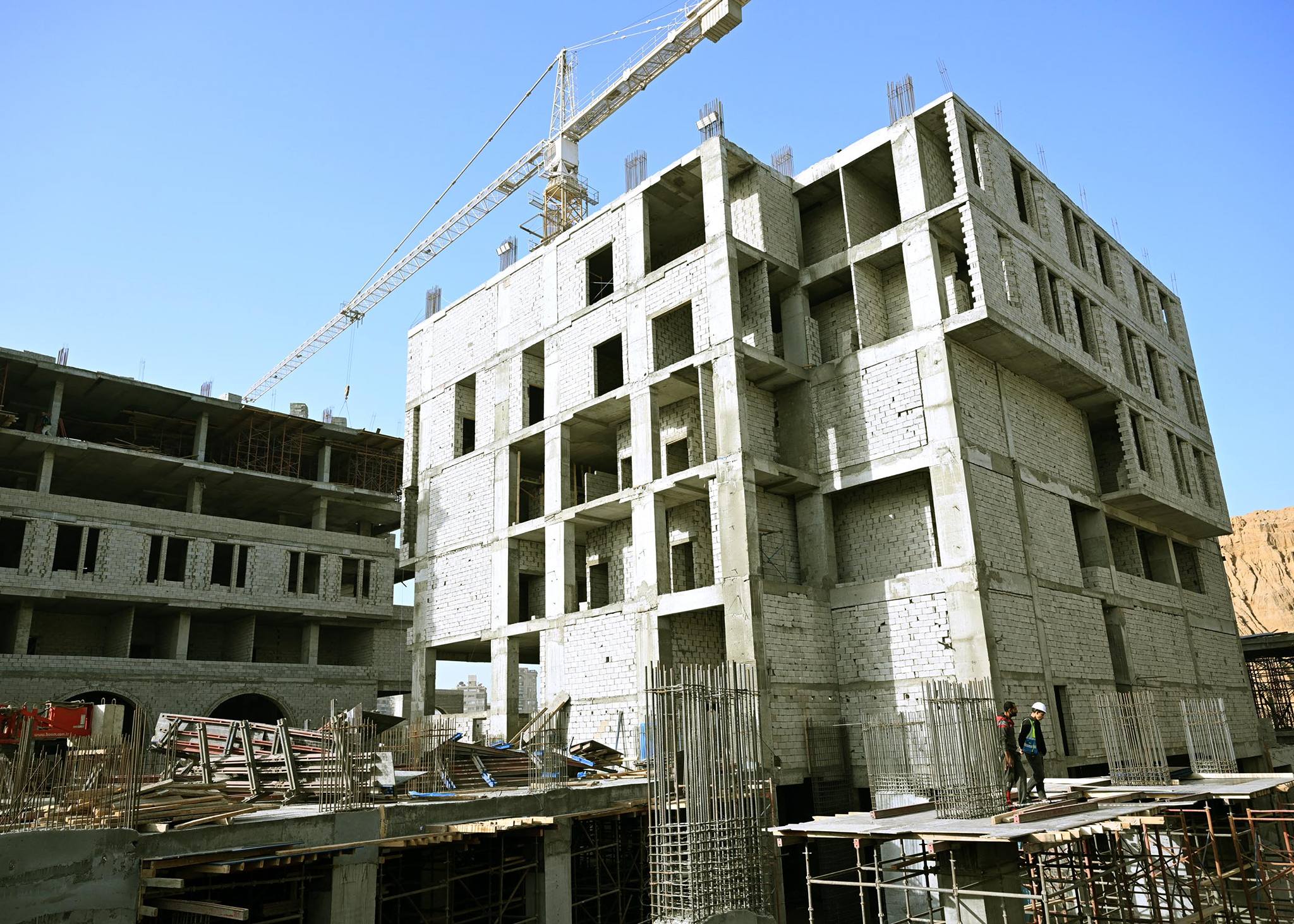 مشروع إنشاء مُستشفى هليوبوليس الجديدة