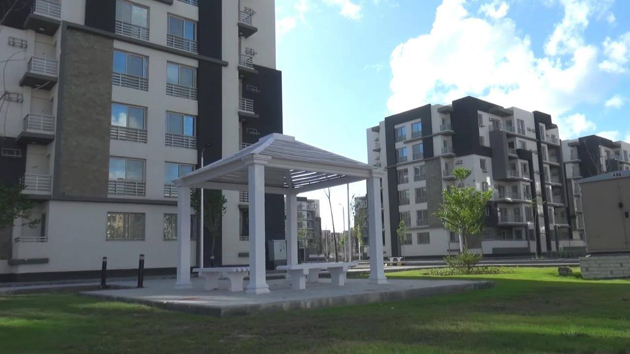 مشروع بيت الوطن للمصريين بالخارج بمدينة دمياط الجديدة