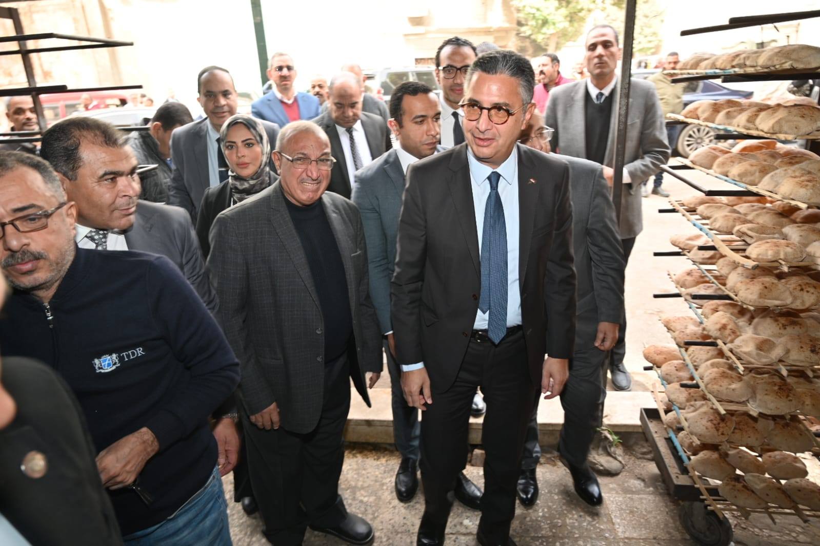 وزير التموين يجري جولة تفقدية موسعة بمحافظة القاهرة لمتابعة الأنشطة التموينية