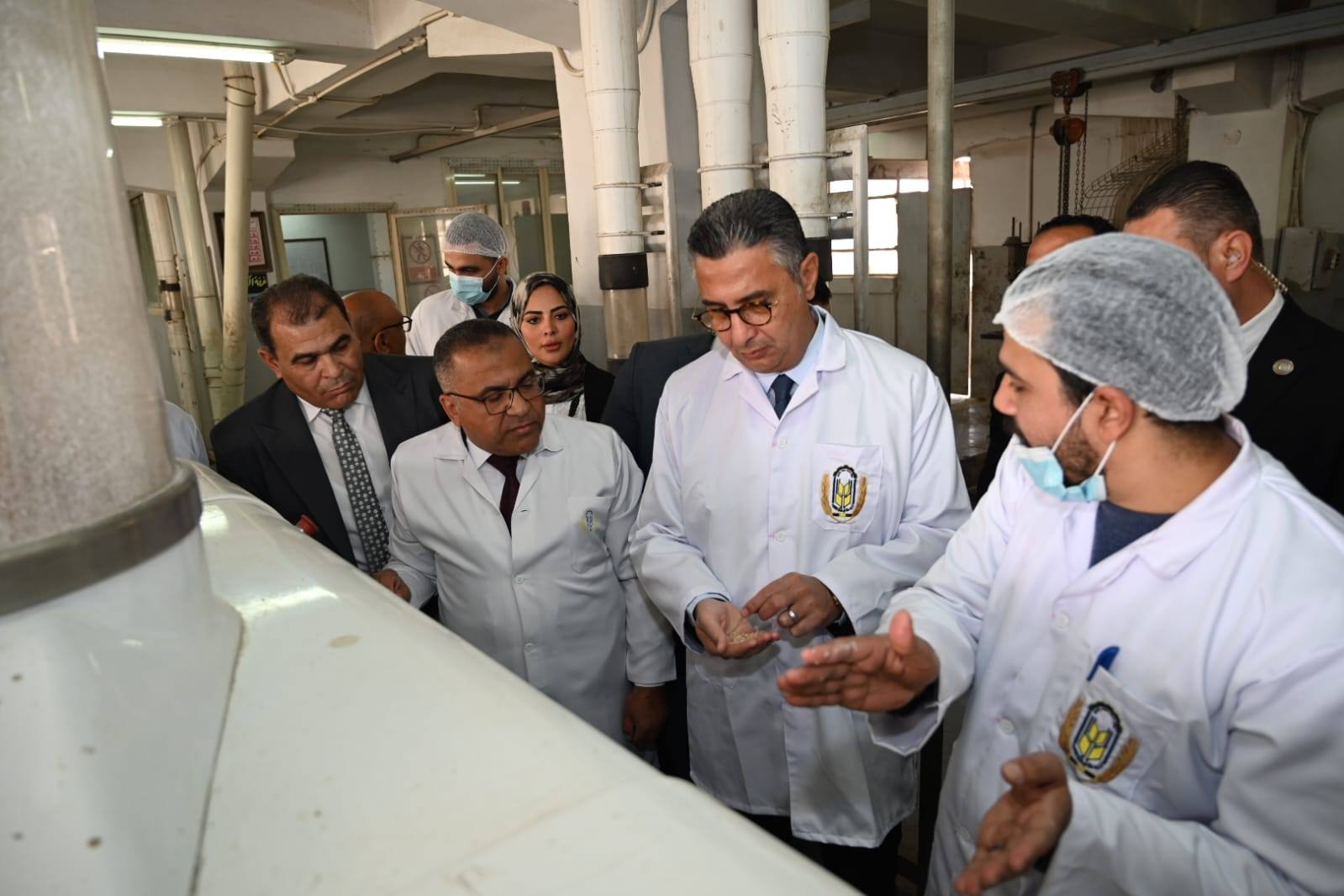 وزير التموين يجري جولة تفقدية موسعة بمحافظة القاهرة لمتابعة الأنشطة التموينية