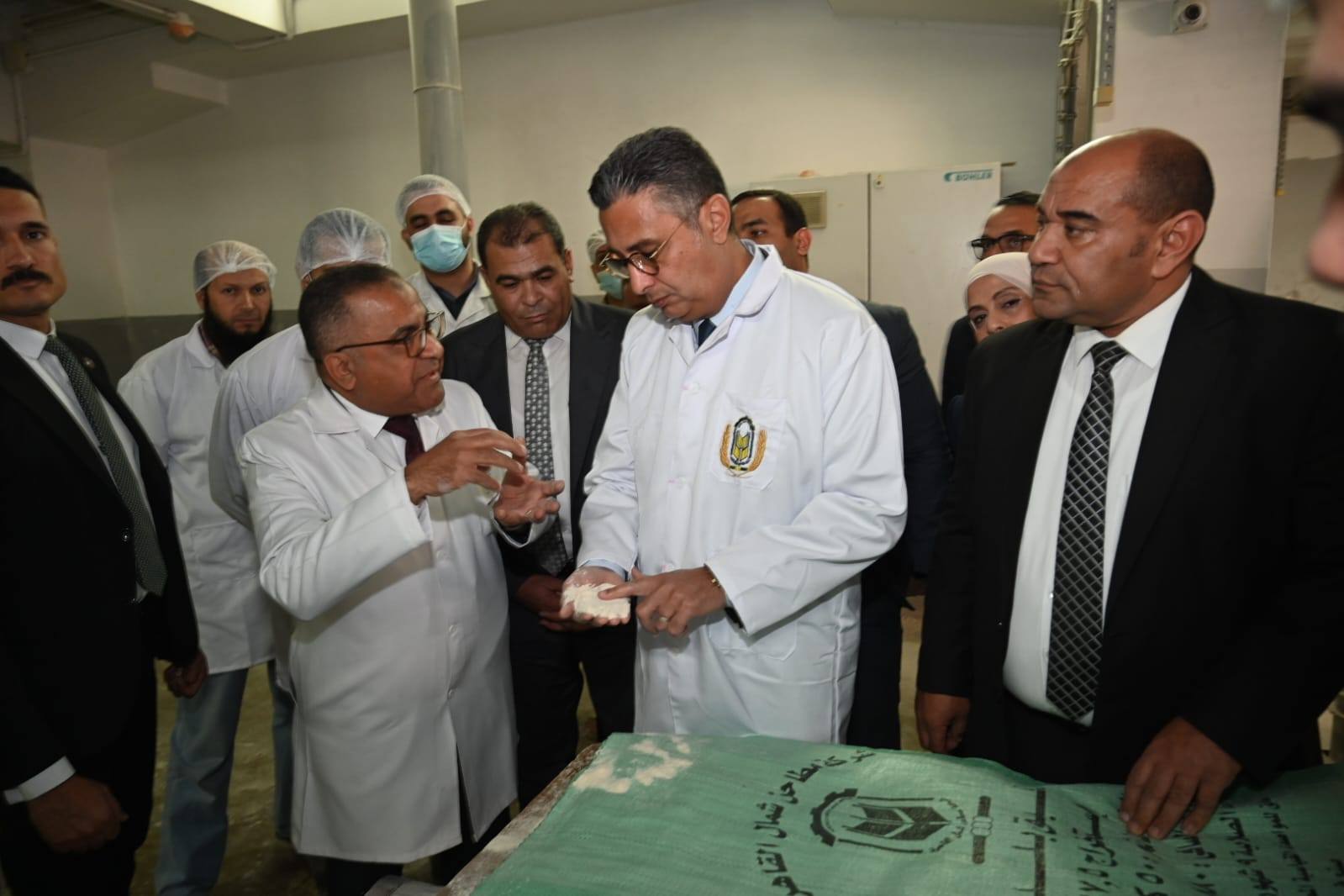 وزير التموين يجري جولة تفقدية موسعة بمحافظة القاهرة لمتابعة الأنشطة التموينية