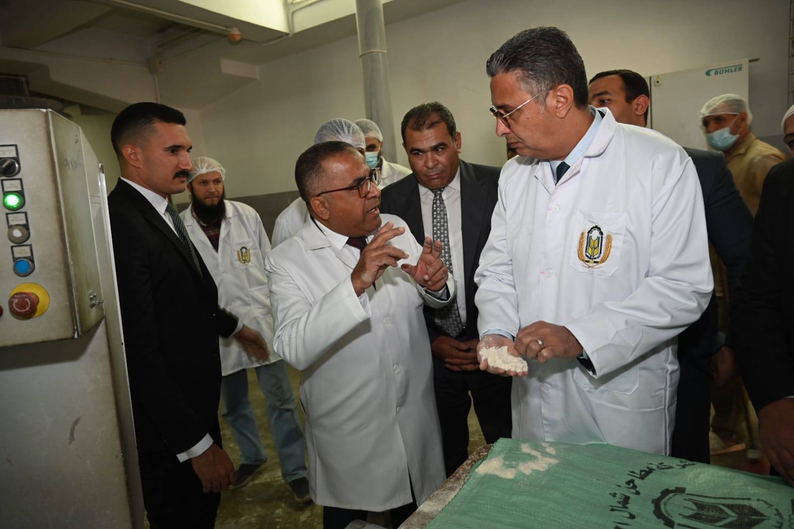 وزير التموين يجري جولة تفقدية موسعة بمحافظة القاهرة لمتابعة الأنشطة التموينية