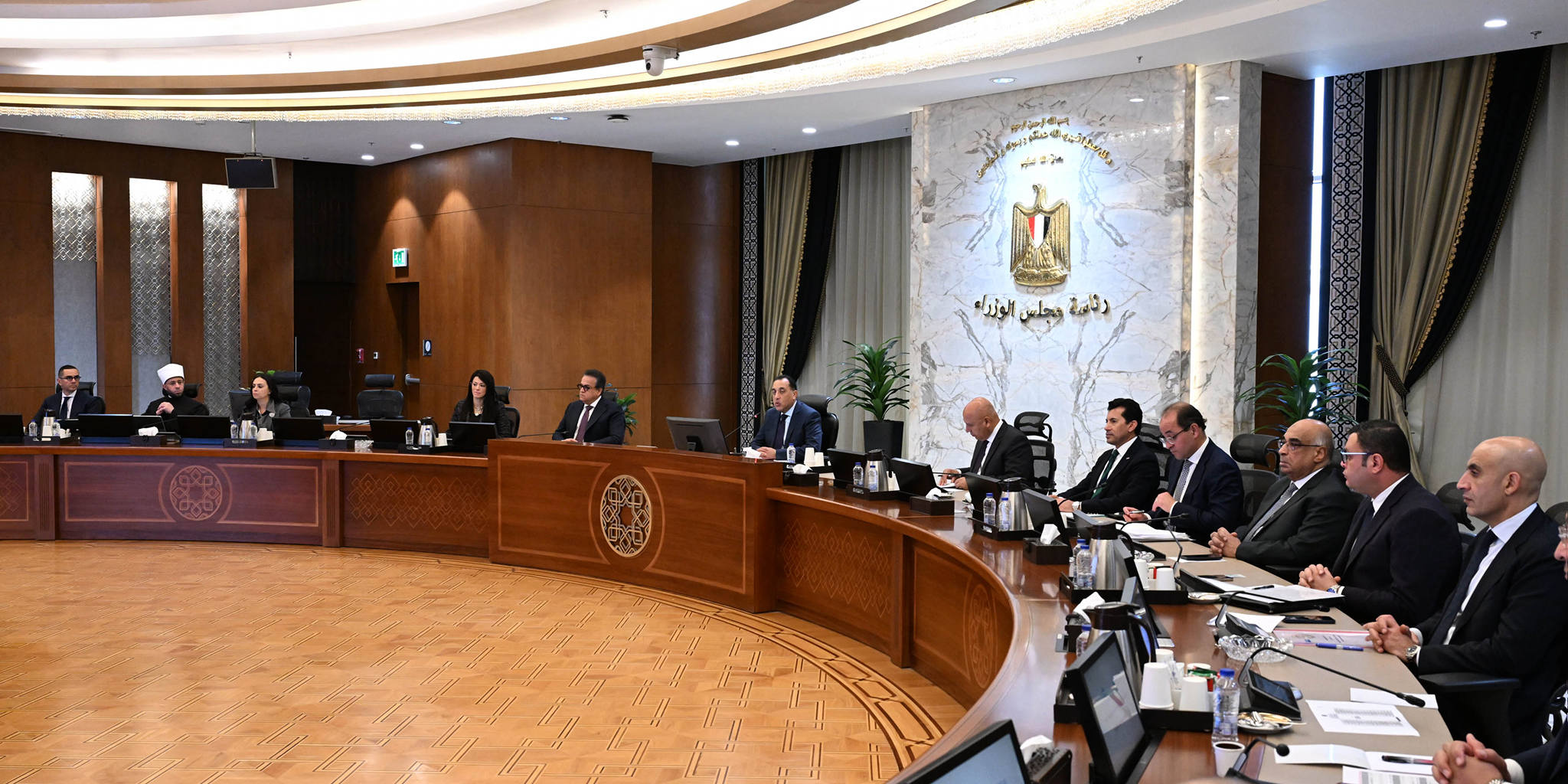 مدبولي يترأس اجتماع اللجنة العليا للتعداد العام للسكان والإسكان والمنشآت لعام 2027 