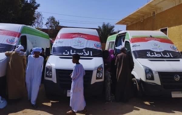 الصحة تقدم أكثر من مليون خدمة طبية بمنشآت أسوان خلال 2025