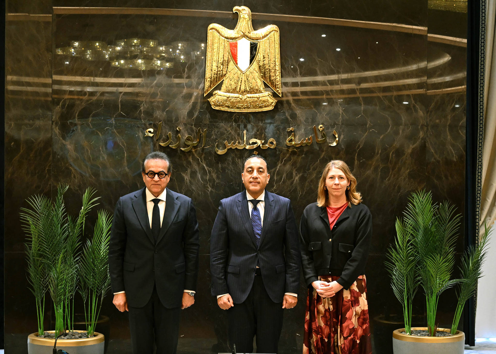 توقيع مذكرة تفاهم بين مصر والسويد للشراكة بالمجالات الصحية