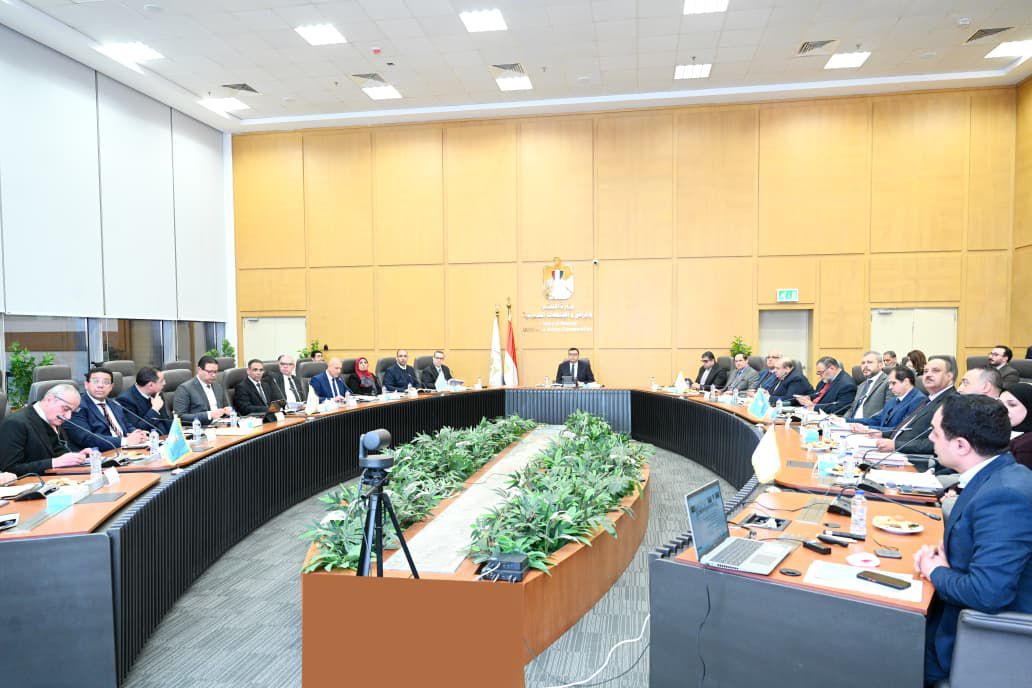 وزير الإسكان يترأس اجتماع مجلس إدارة هيئة المجتمعات العمرانية الجديدة