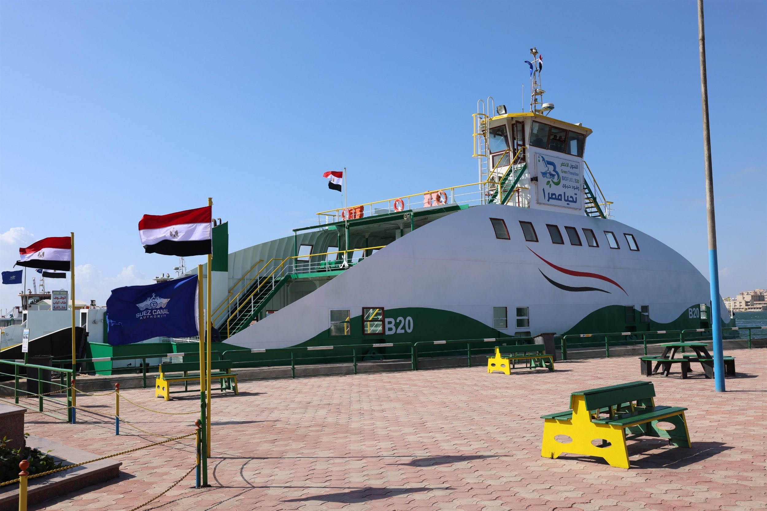 جولة الفريق أسامة ربيع التفقدية بعدد من مواقع العمل ببورسعيد