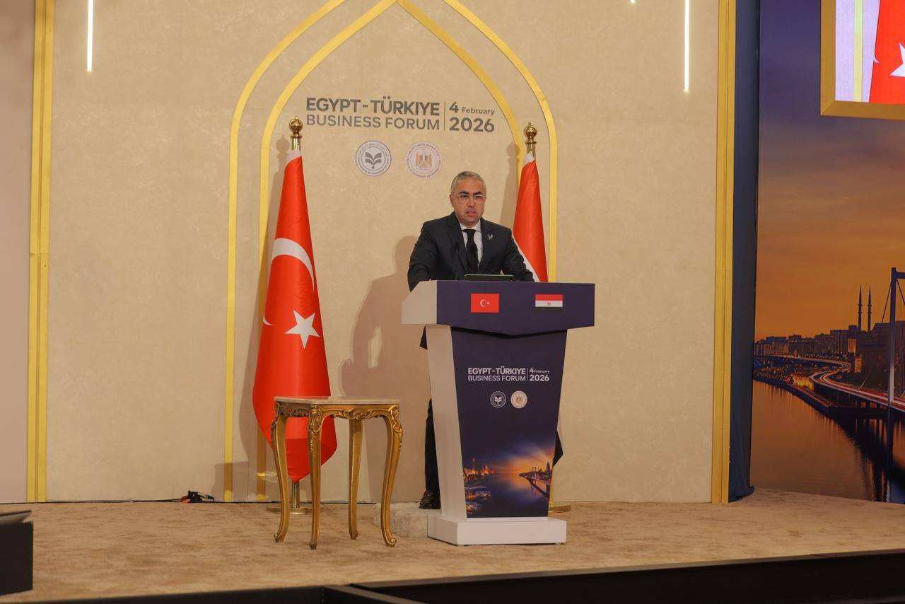 المهندس محمد الجوسقي الرئيس التنفيذي للهيئة العامة للاستثمار