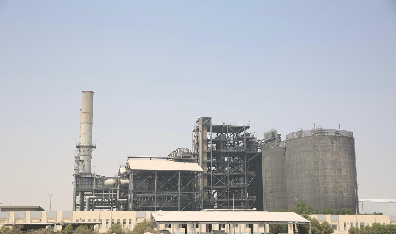 إيجيبت أنود تبدأ الاستعداد لتشغيل خط الإنتاج الثاني