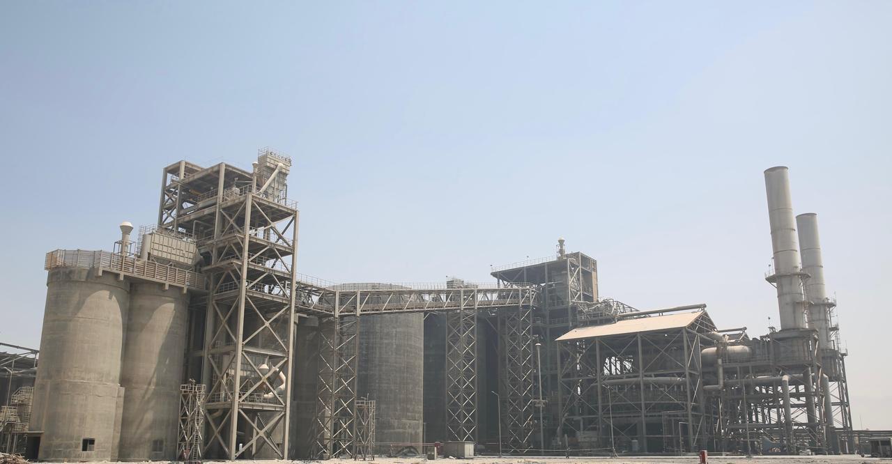 إيجيبت أنود تبدأ الاستعداد لتشغيل خط الإنتاج الثاني