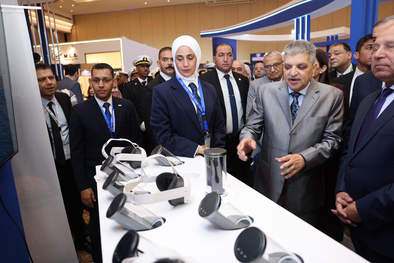 أسامة ربيع يشارك في مؤتمر مارلوج