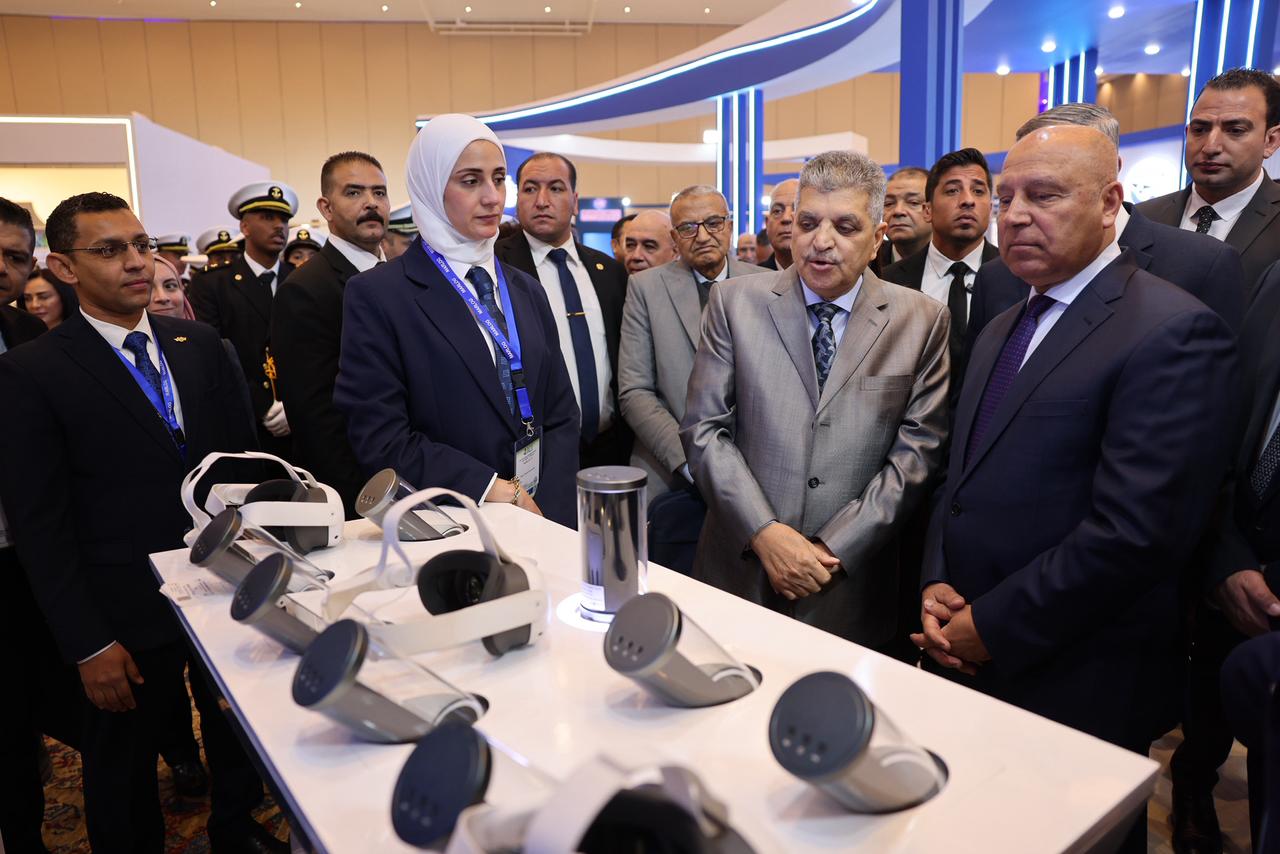 أسامة ربيع يشارك في مؤتمر مارلوج