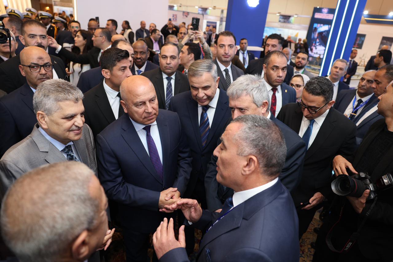 أسامة ربيع يشارك في مؤتمر مارلوج