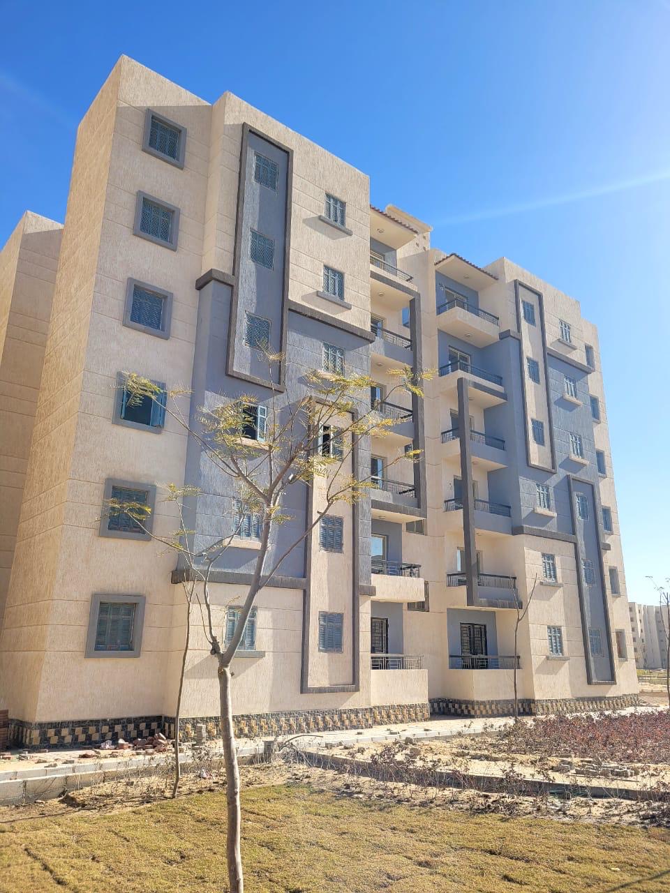 سكن كل المصريين