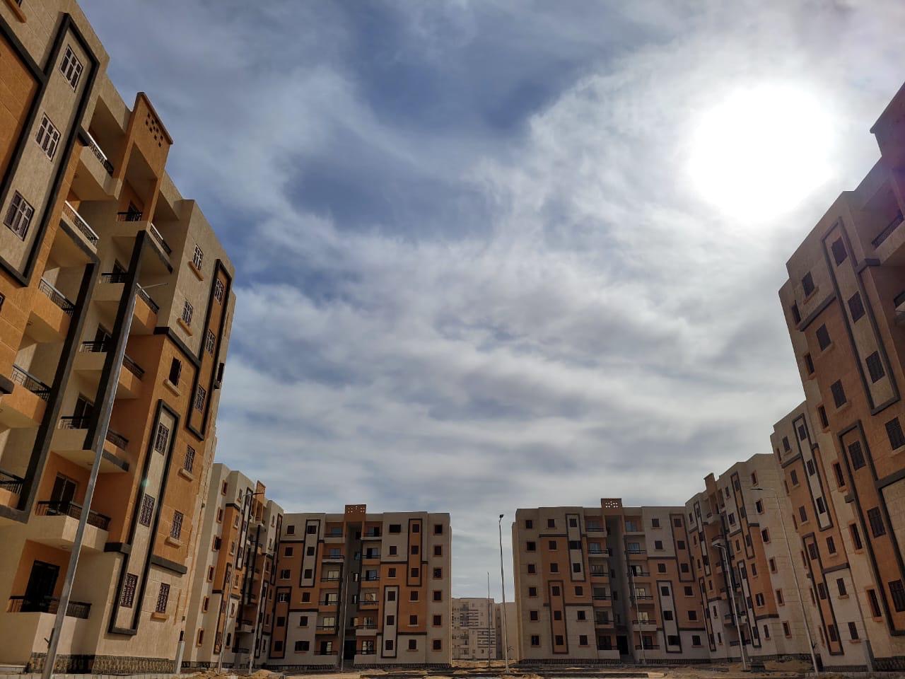 سكن كل المصريين