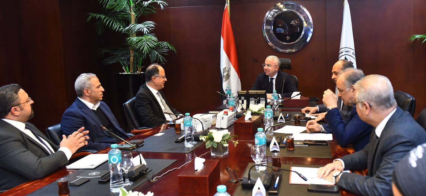 هيئة الاستثمار تجتمع مع رئيس مجلس إدارة السويدي إليكتروميتر