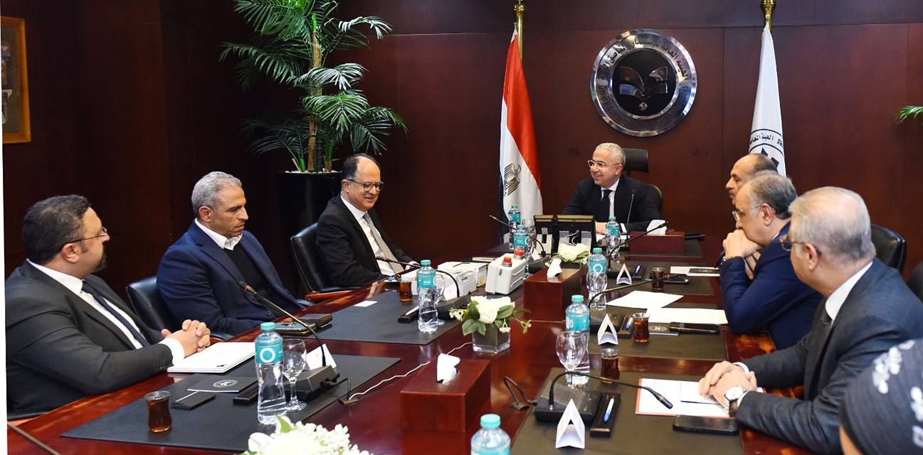 هيئة الاستثمار تجتمع مع رئيس مجلس إدارة السويدي إليكتروميتر