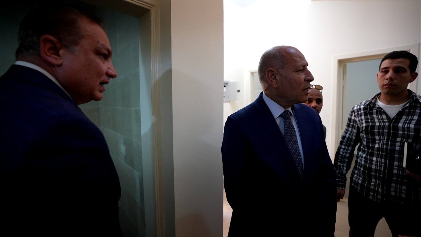 رئيس الوزراء يتابع موقف إعادة تسكين الأسر بعد انتهاء ترميم عقارات درب اللبانة