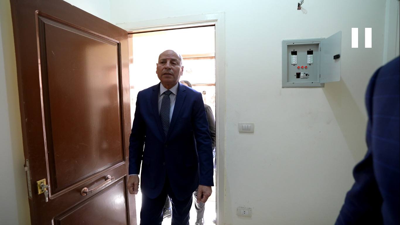 رئيس الوزراء يتابع موقف إعادة تسكين الأسر بعد انتهاء ترميم عقارات درب اللبانة