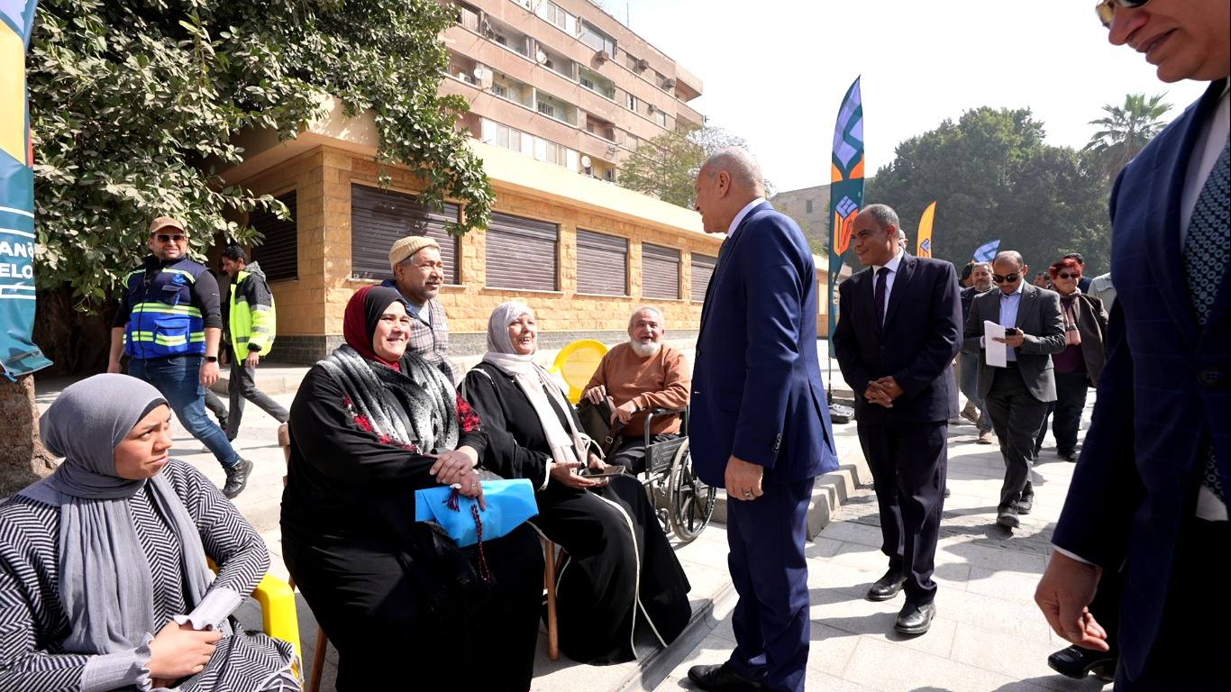 رئيس الوزراء يتابع موقف إعادة تسكين الأسر بعد انتهاء ترميم عقارات درب اللبانة