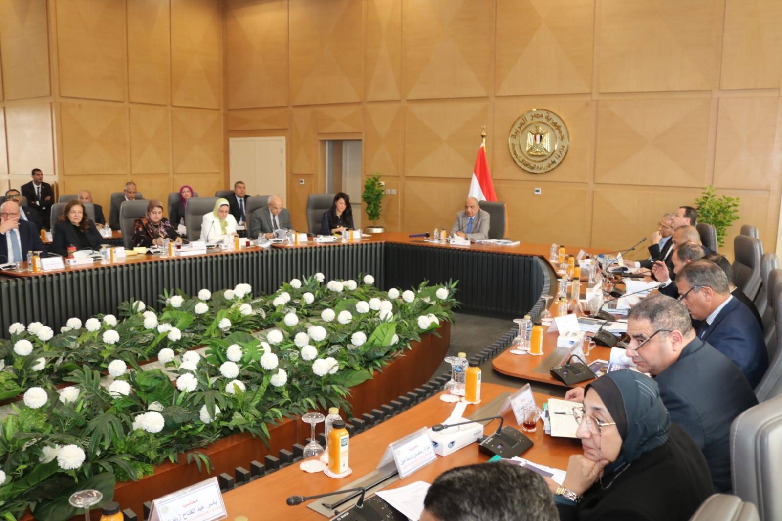 وزير الكهرباء يترأس اجتماع الجمعية العامة للشركة المصرية لنقل الكهرباء