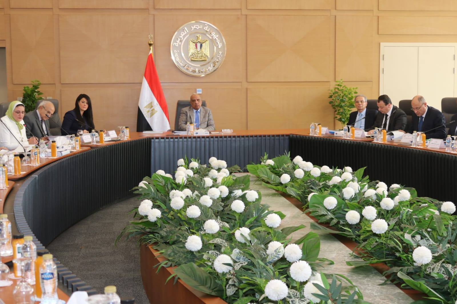 وزير الكهرباء يترأس اجتماع الجمعية العامة للشركة المصرية لنقل الكهرباء