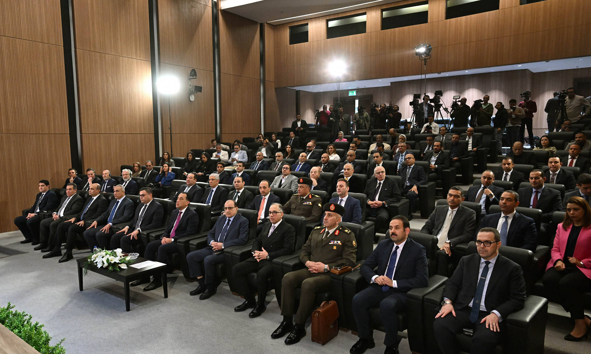 الإعلان عن إطلاق مشروع أبراج ومارينا المونت جلالة بالسخنة