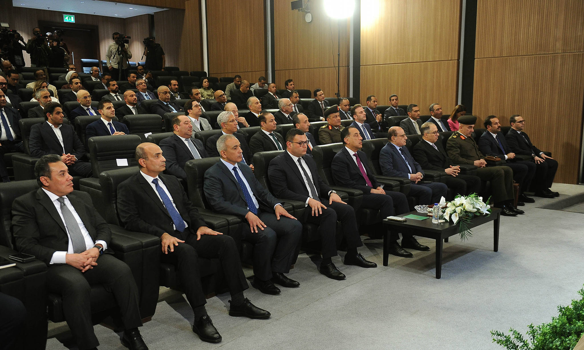 الإعلان عن إطلاق مشروع أبراج ومارينا المونت جلالة بالسخنة