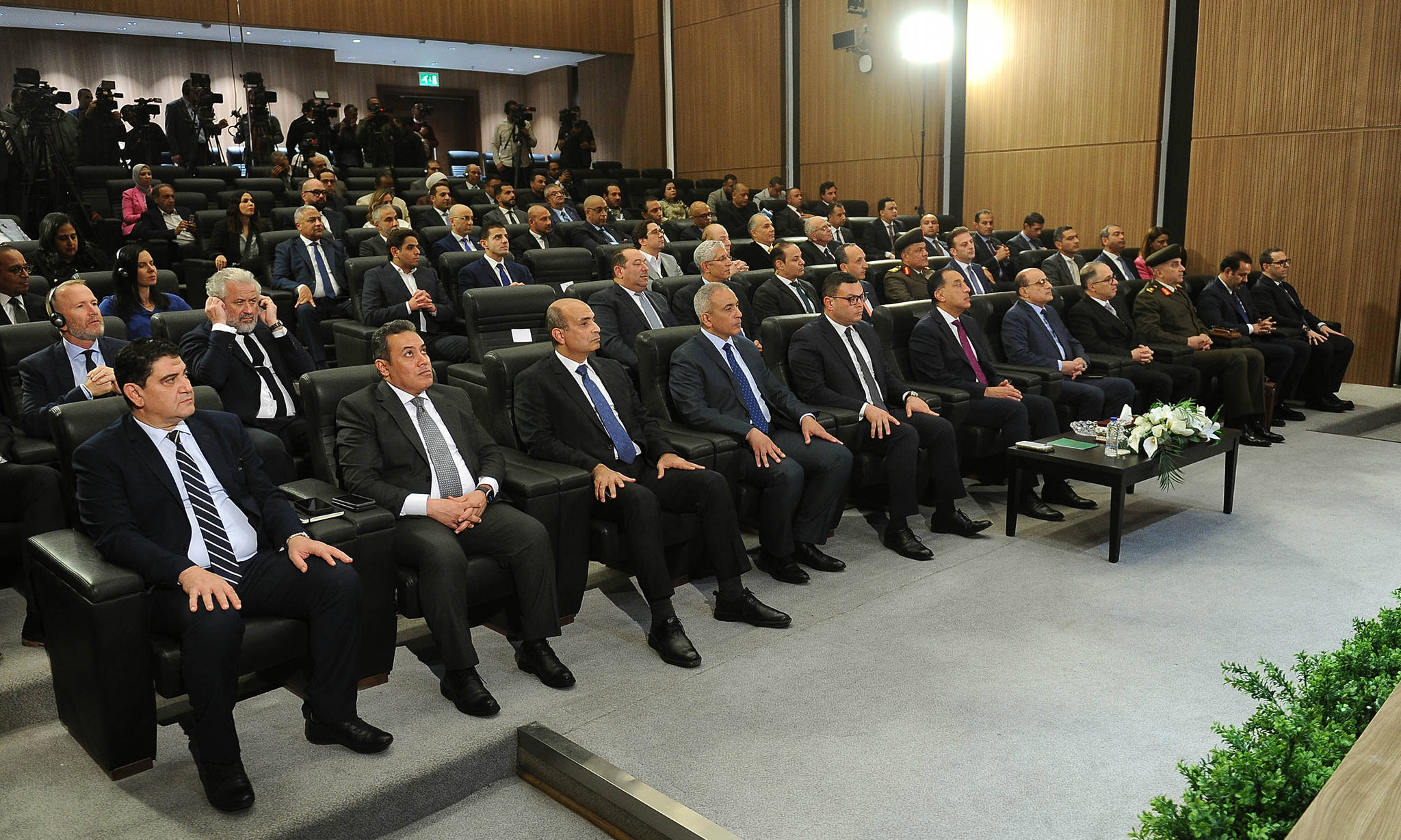 الإعلان عن إطلاق مشروع أبراج ومارينا المونت جلالة بالسخنة