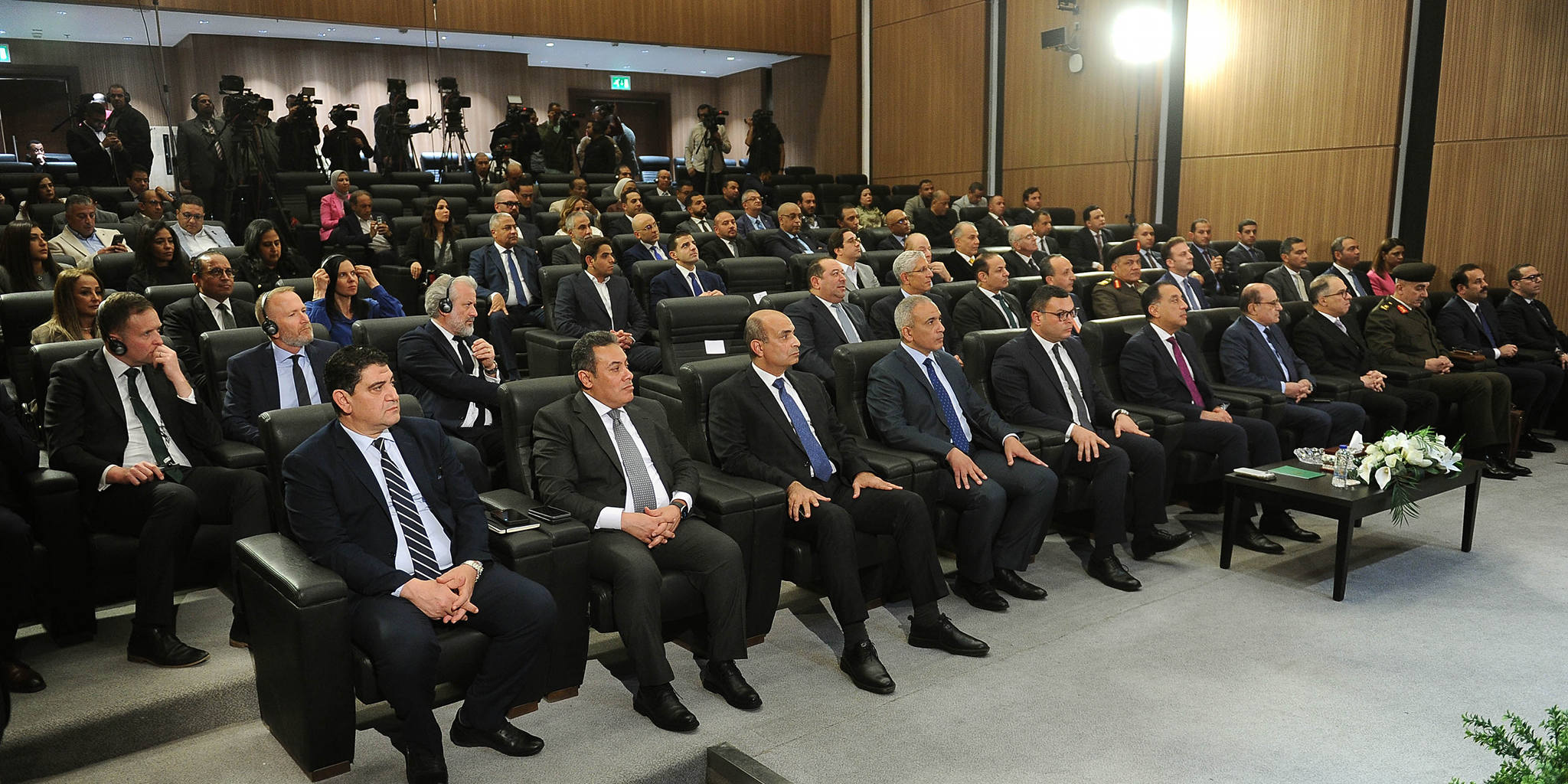 الإعلان عن إطلاق مشروع أبراج ومارينا المونت جلالة بالسخنة